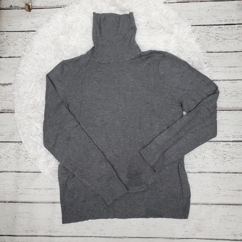 Joseph A Cowl Neck Sweater